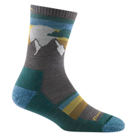 Darn Tough 5005 Sunset Ledge Micro Crew Lightweight with Cushion - Women's